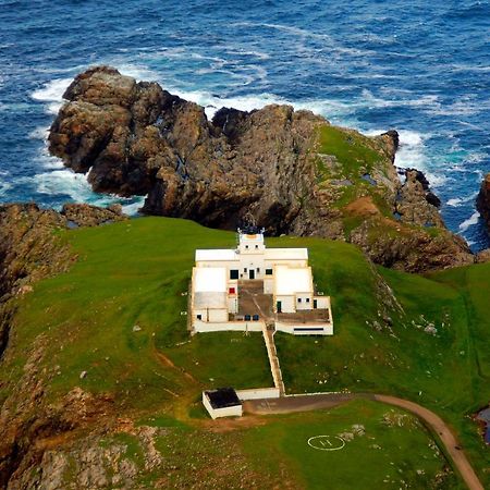 Strathy Point Lighthouseアパートメント エクステリア 写真